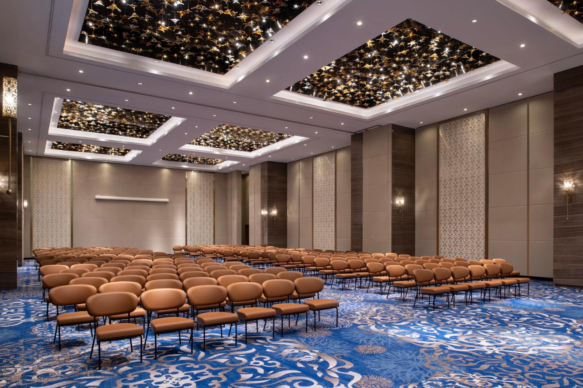 Abesq Doha Hotel And Residences, An Ihg Hotel Exterior foto The Grand Ballroom
